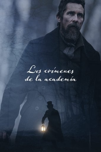 Los crímenes de la academia poster