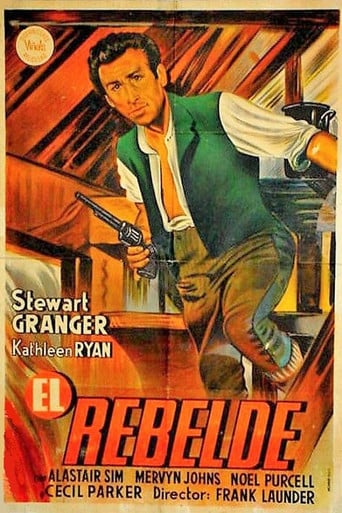 El rebelde poster