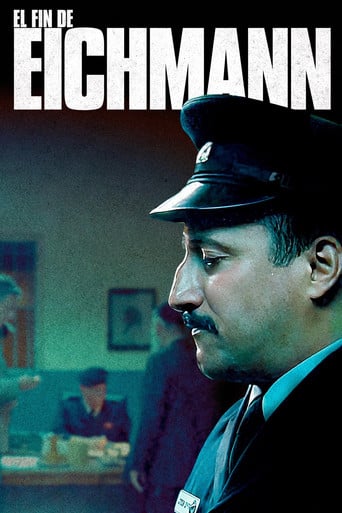 El fin de Eichmann poster