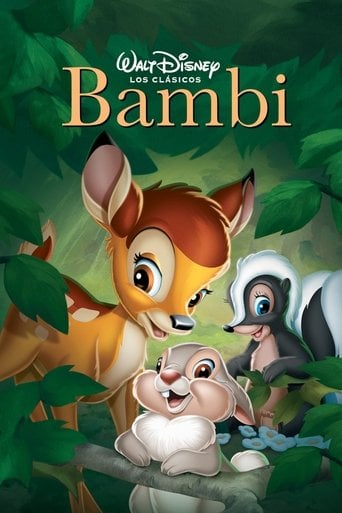 Bambi poster