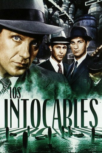 Los Intocables poster