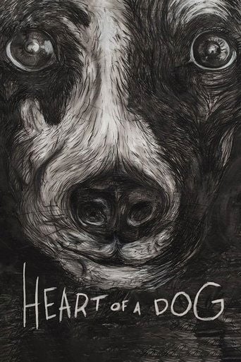 Corazon de Perro poster