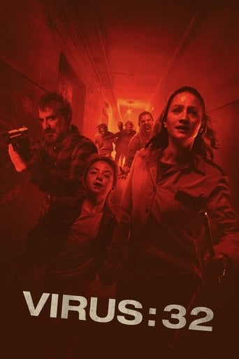 Virus: 32 poster