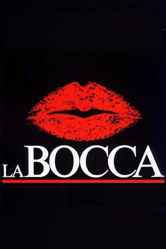 La bocca poster