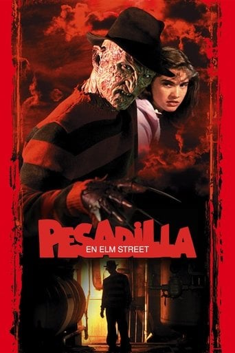 Pesadilla en Elm Street poster