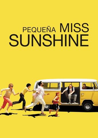 Pequeña Miss Sunshine poster