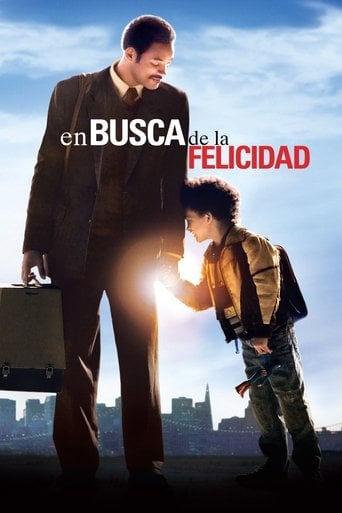 En busca de la felicidad poster