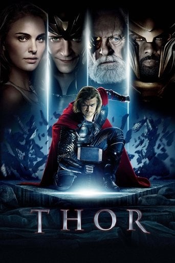 Thor poster