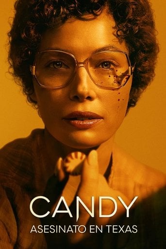Candy: Asesinato en Texas poster