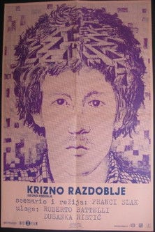 Krizno obdobje poster