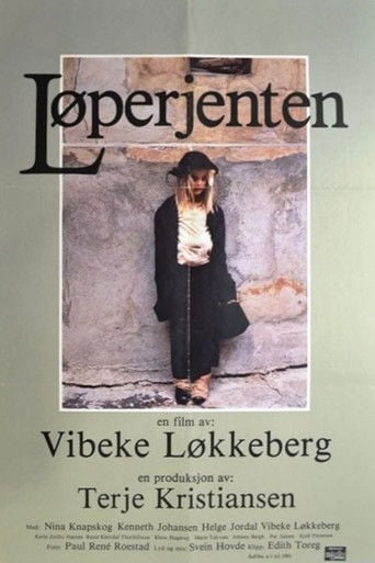 Løperjenten poster