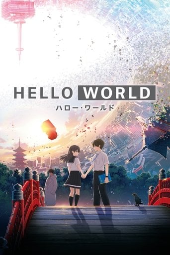 Hello World poster