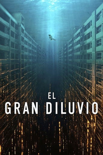 El gran diluvio poster