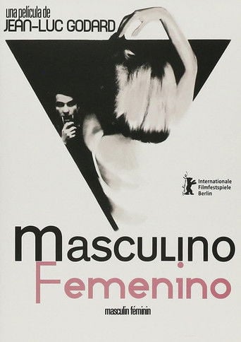 Masculino, femenino poster