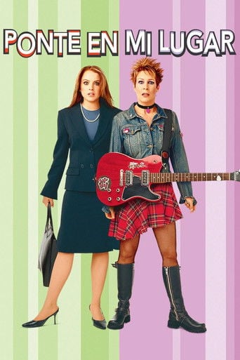 Ponte en mi lugar poster