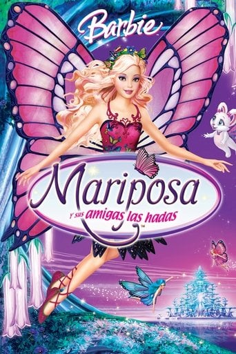 Barbie: Mariposa y sus amigas las hadas poster