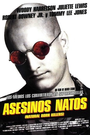 Asesinos natos poster