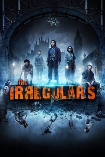 Los irregulares poster