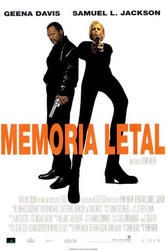 Memoria letal poster