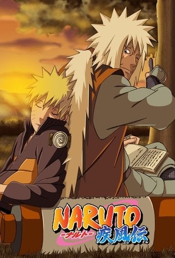 Naruto Shippuden poster