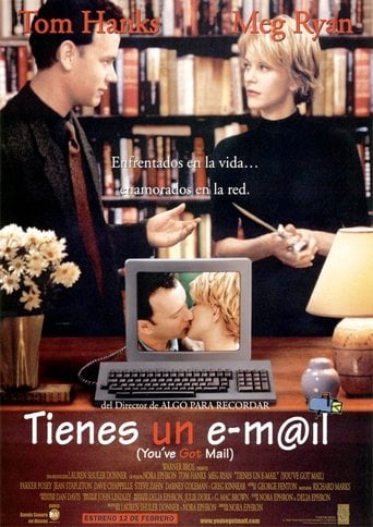 Tienes un e-mail poster