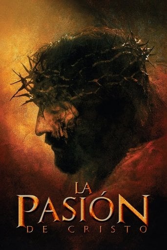 La pasión de Cristo poster