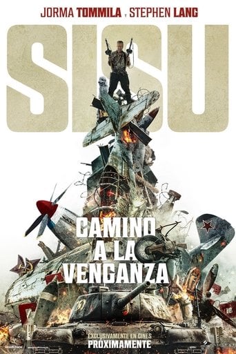 Sisu: Camino a la venganza poster