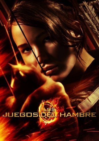 Los Juegos del Hambre poster
