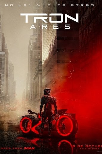 TRON: Ares poster