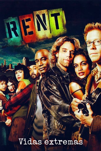 Rent poster