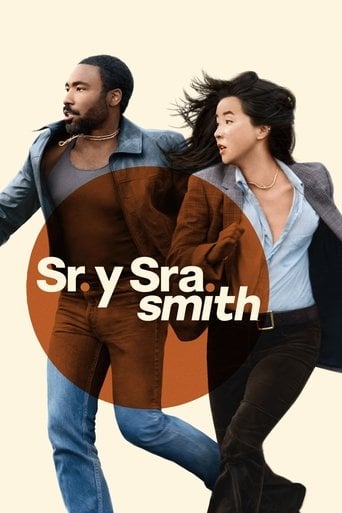 Mr. & Mrs. Smith poster
