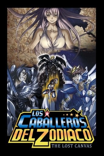 Los Caballeros del Zodiaco: El Lienzo Perdido poster