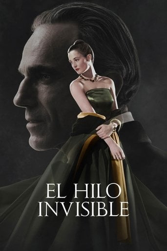 El hilo invisible poster
