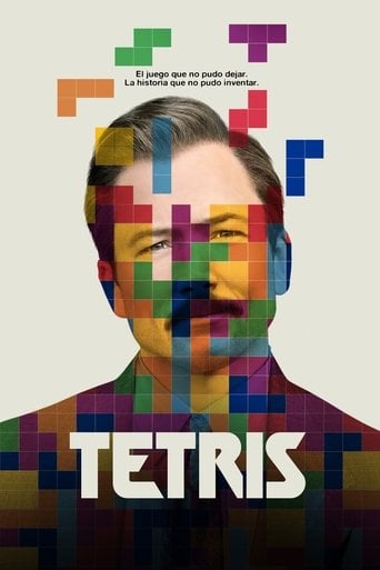 Tetris poster
