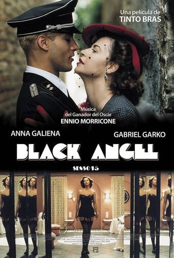 Las perversiones de Livia (Black Angel) poster