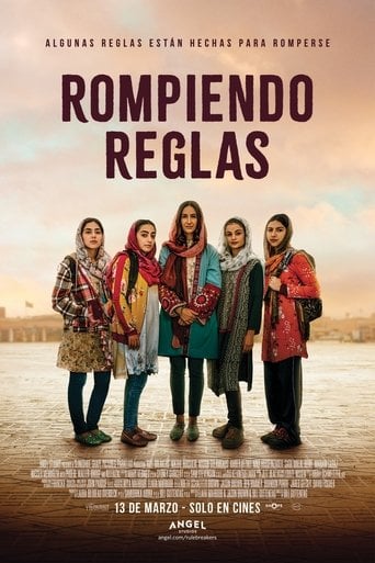 Rule Breakers poster