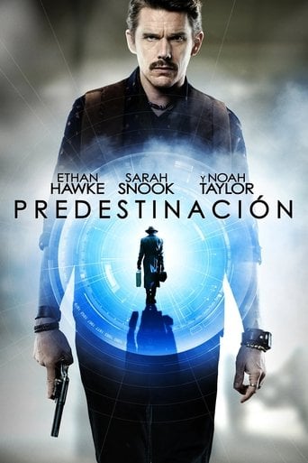 Predestination poster