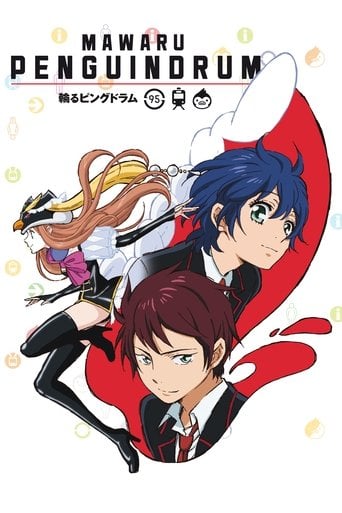 Mawaru Penguindrum poster