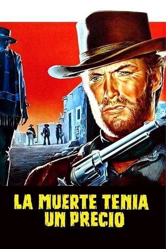La muerte tenía un precio poster