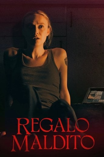 Regalo maldito poster
