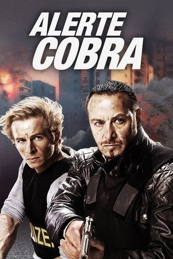 Alerta Cobra poster