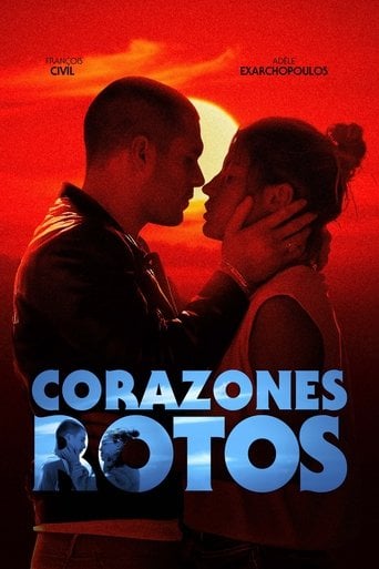 Corazones rotos poster