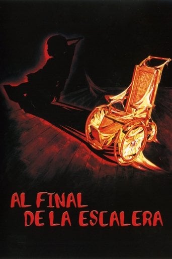 Al final de la escalera poster