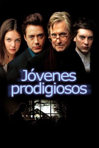 Jóvenes prodigiosos poster