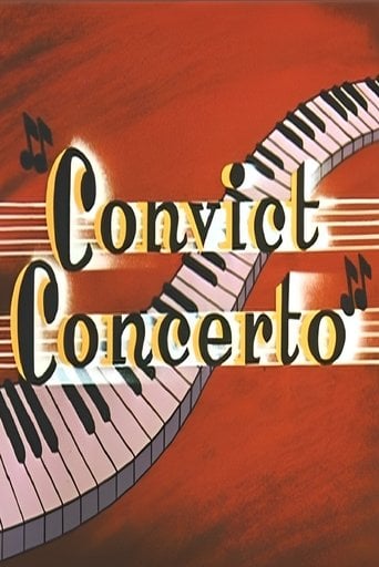 Convict Concerto poster