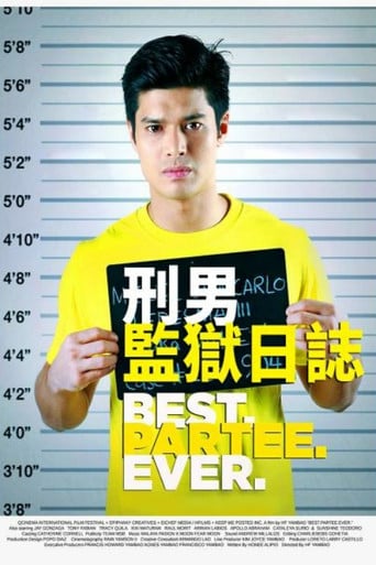 Best. Partee. Ever. poster