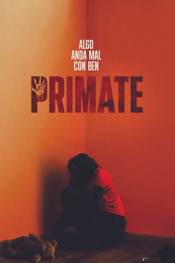 Primate poster