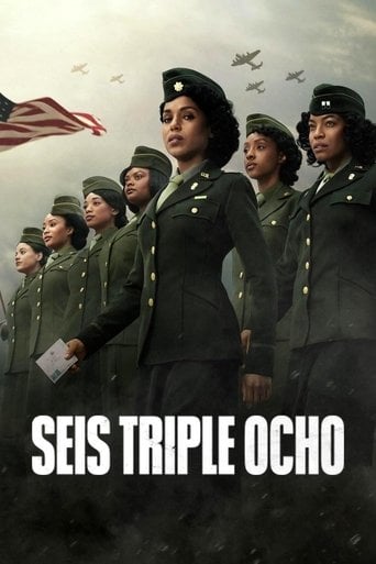 Seis Triple Ocho poster