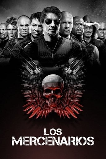 Los mercenarios poster