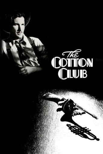 Cotton Club poster